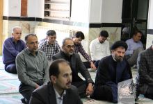 گزارش تصویری مراسم یادبود سالگرد ارتحال امام خمینی(ره)